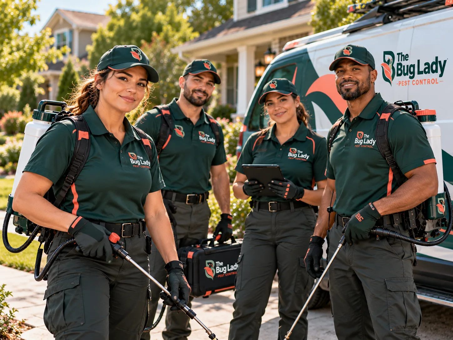 Pest Control in Revere, MA near me
